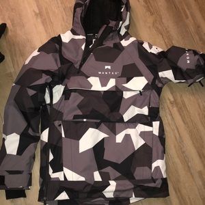 Ski jacket